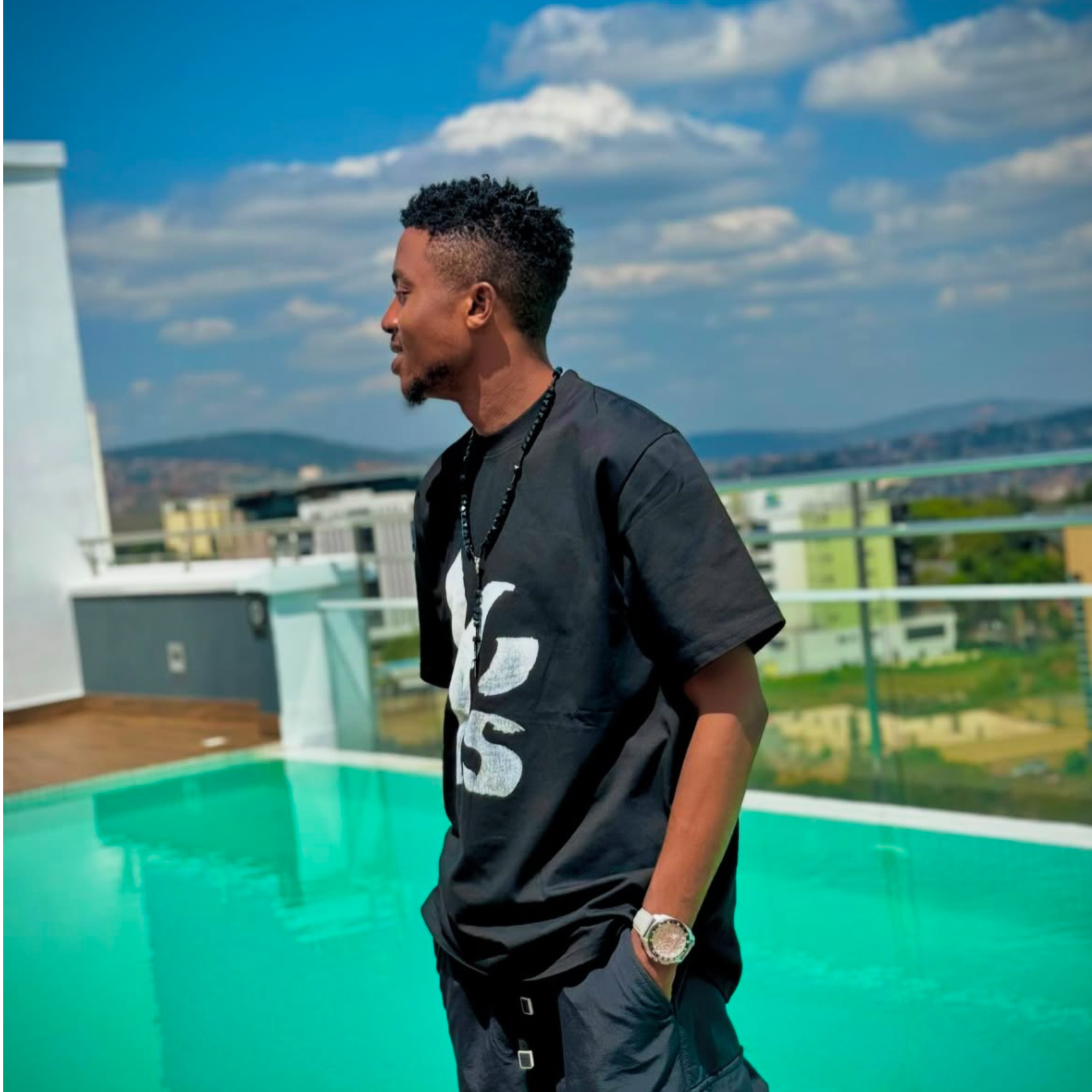 Kingsley Ogbonna(Rwanda)