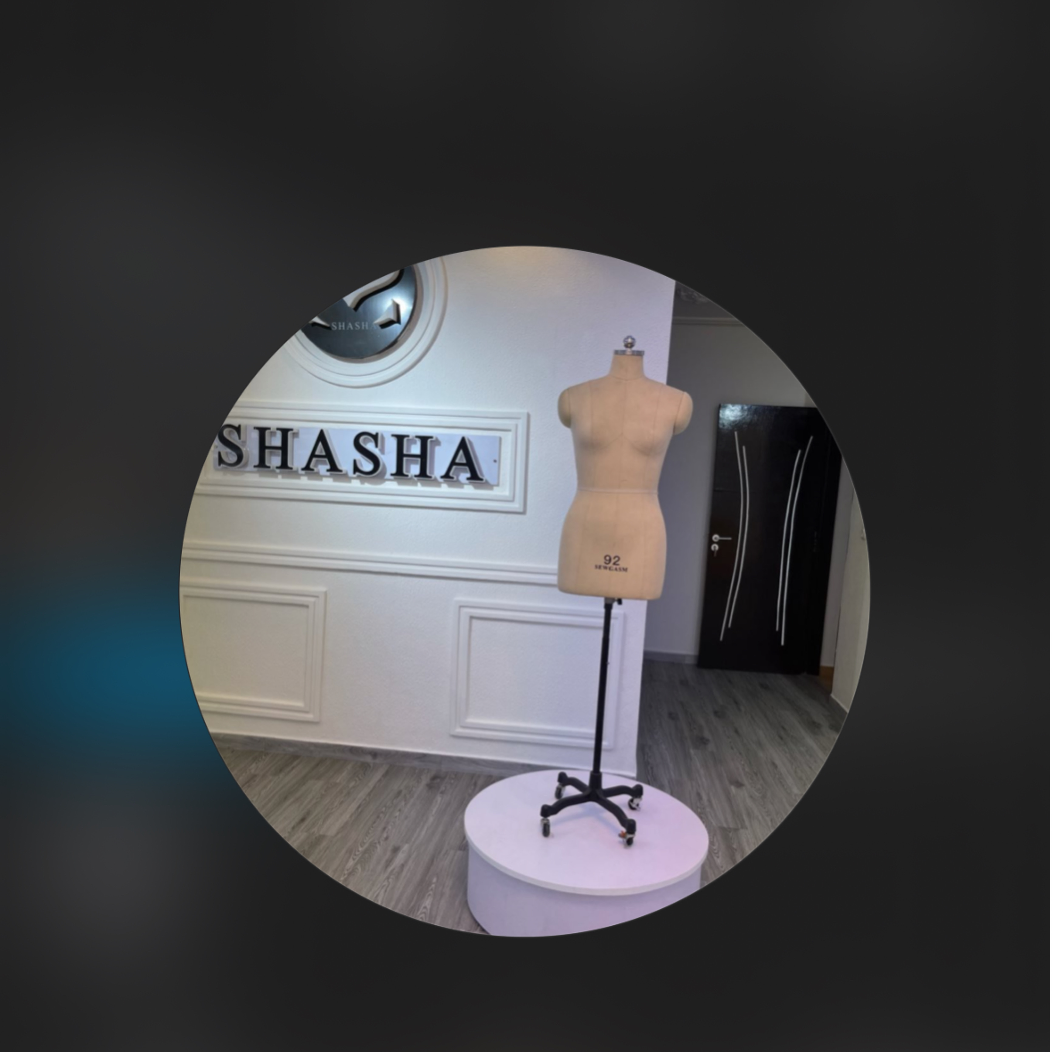 Shasha designs(Cameroon)