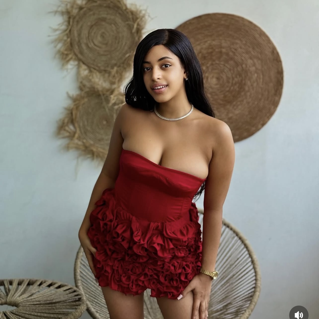 Betty Klait (Nigeria 