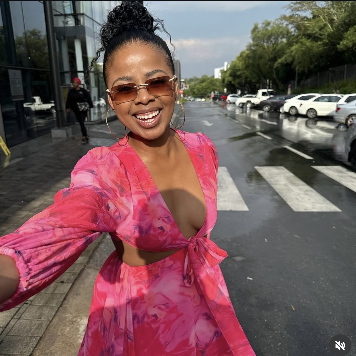 Buntu Petse (South African)