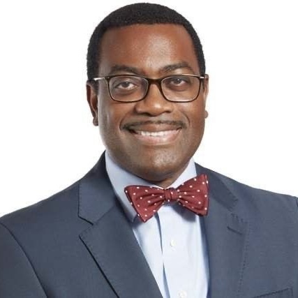 Dr. Akinwumi Adesina (Nigeria)