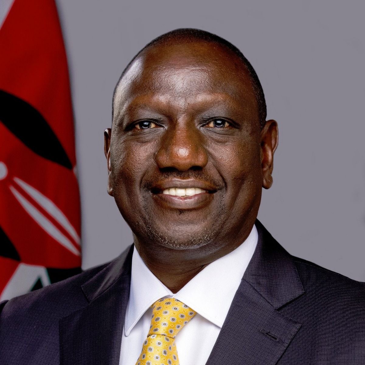 H.E. William Ruto (Kenya) 