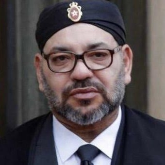 King Mohammed VI (Morocco)