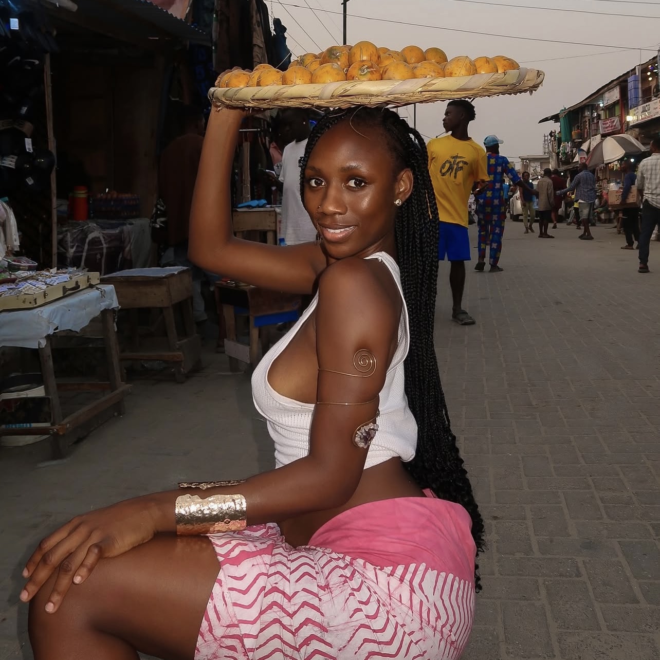 Korra Obidi (Nigeria)