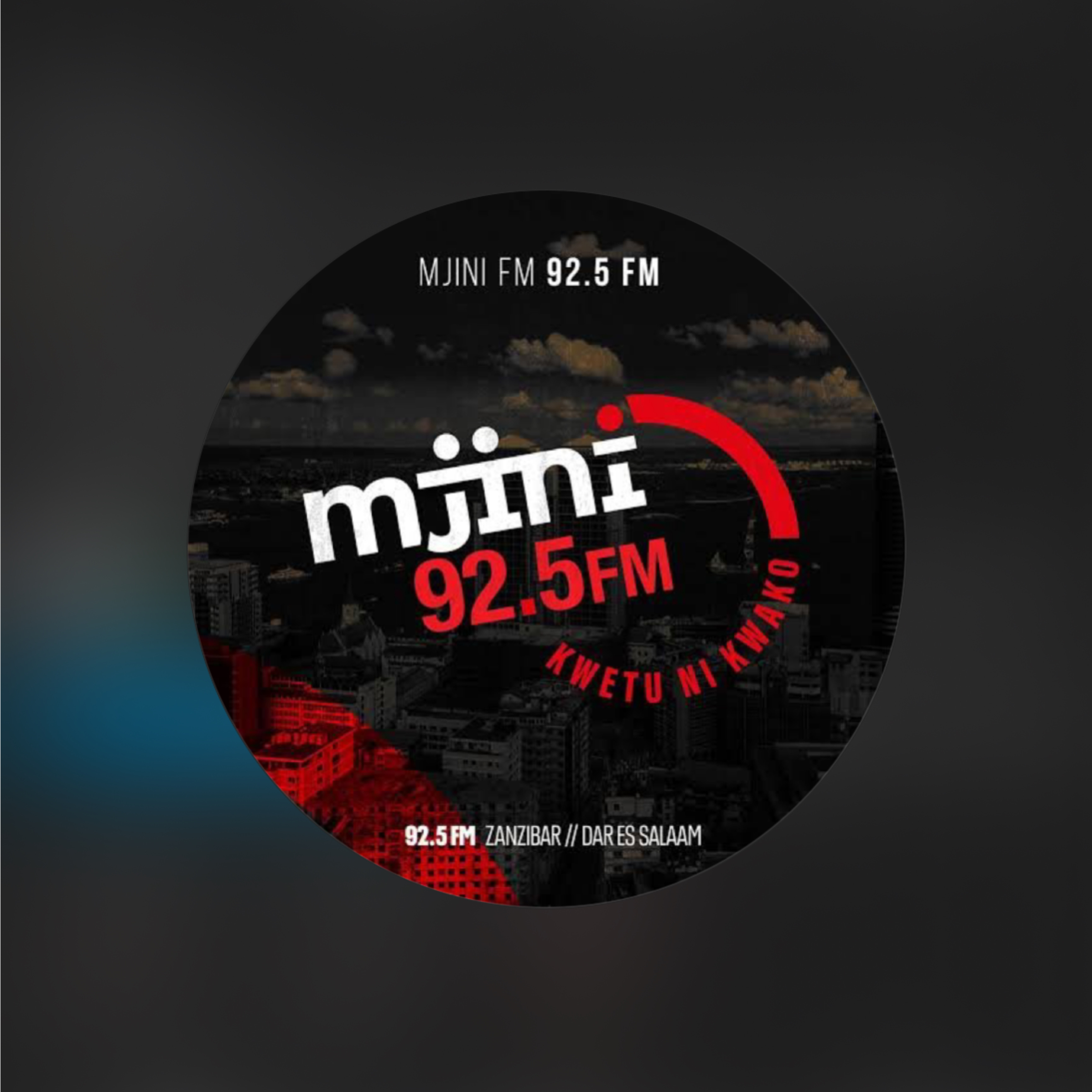 Mjini Fm(Tanzania)
