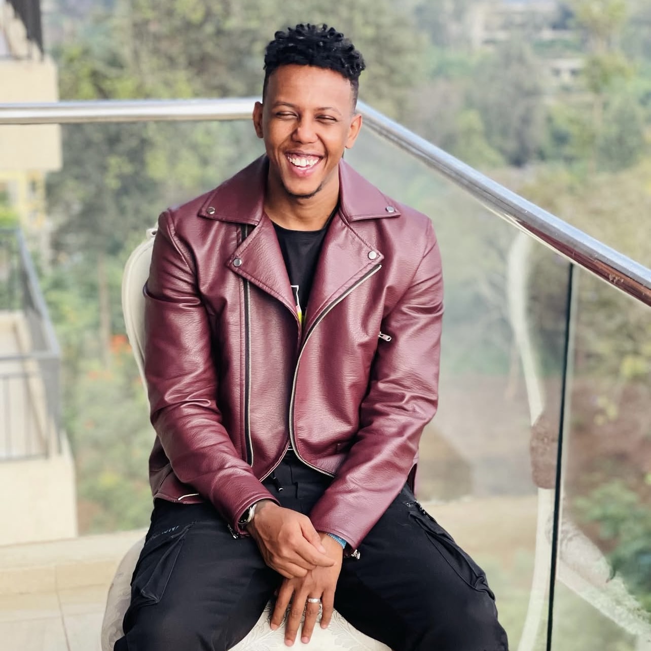 Whiz Bi (Somali/Kenya) 