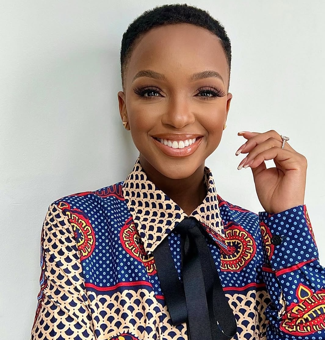 Nandi Madida (South Africa)
