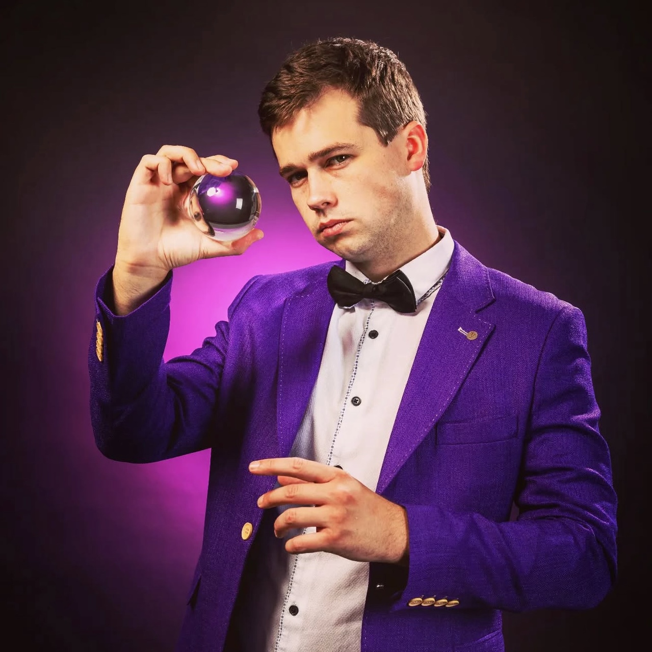 Brendon peel ( South Africa)