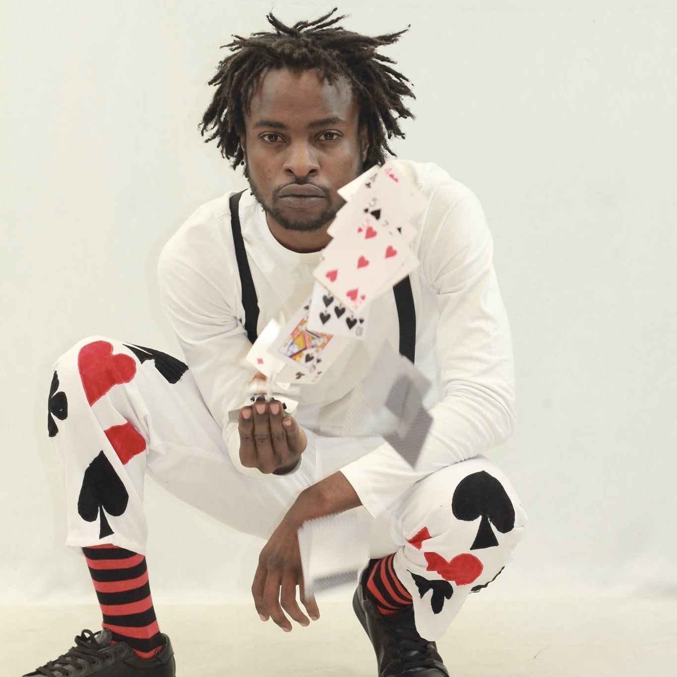 Tangi Tangeni ( Namibia )