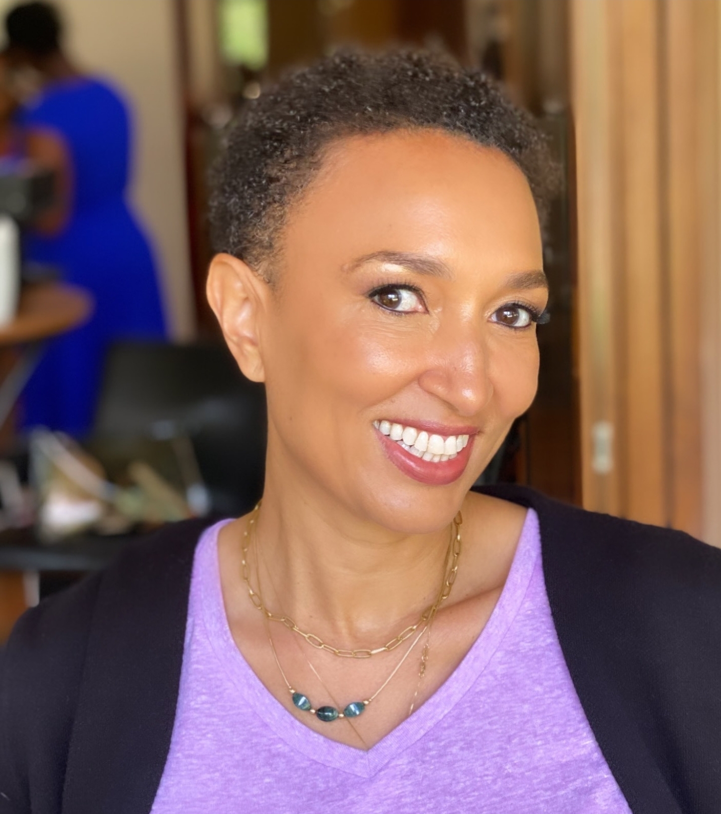 Wandia Gichuru (kenya)