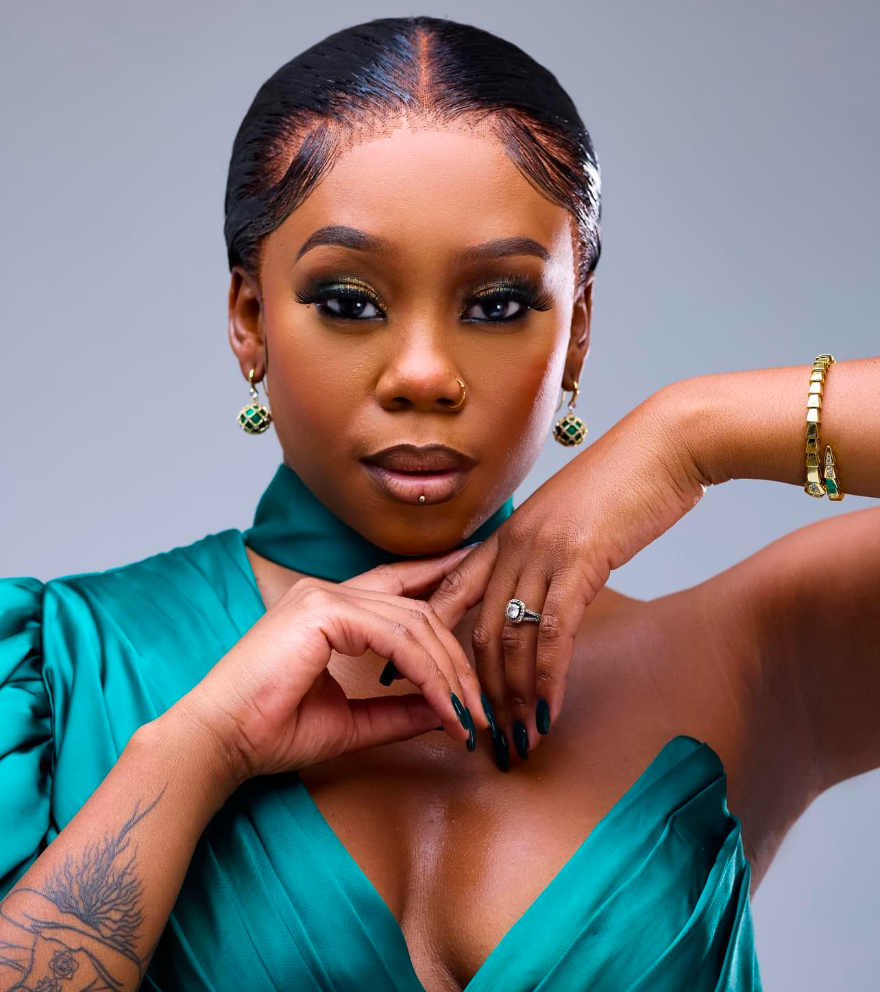 Bontle Moloi (South Africa)