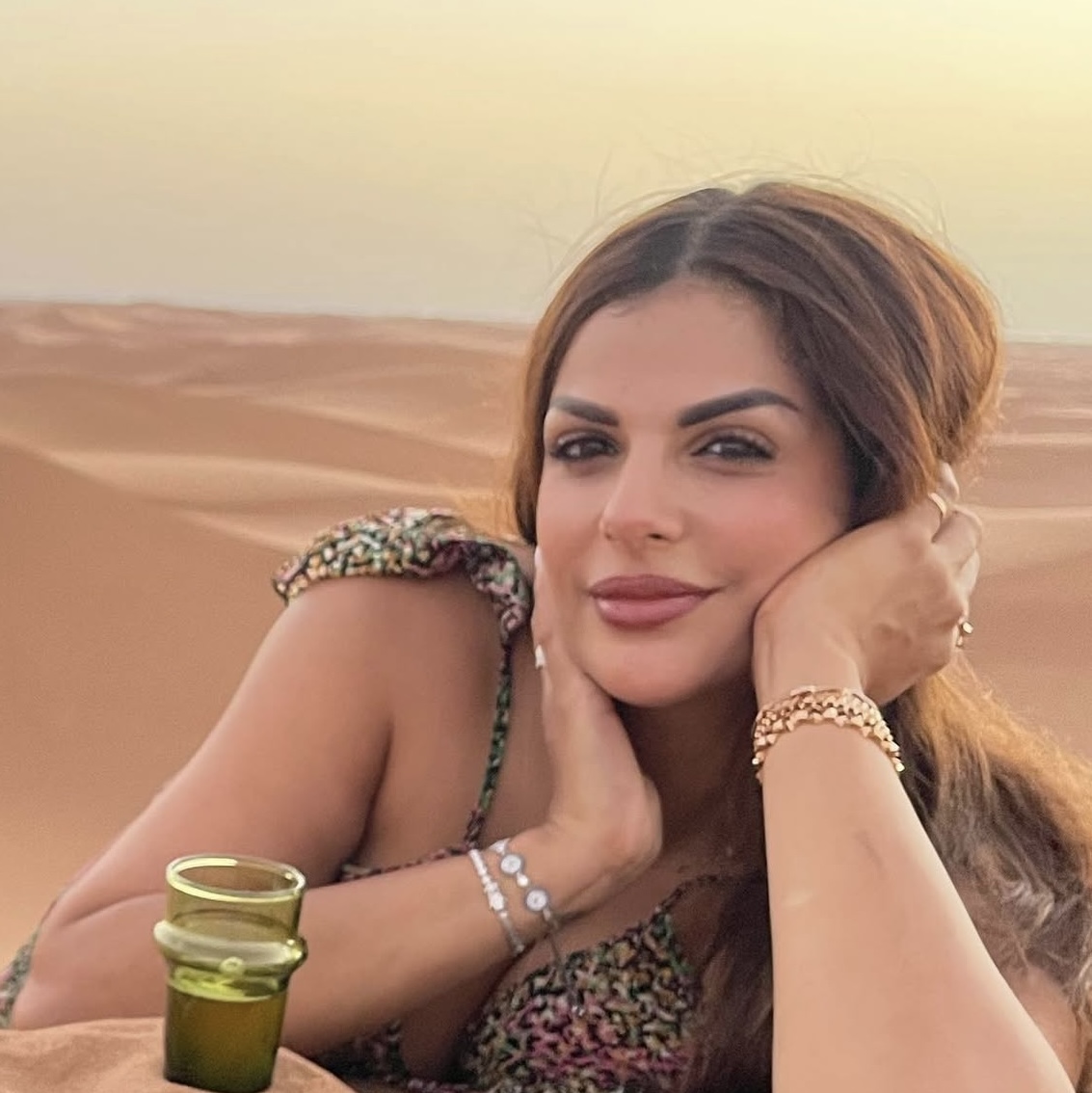 Maya dbaich (Morocco)