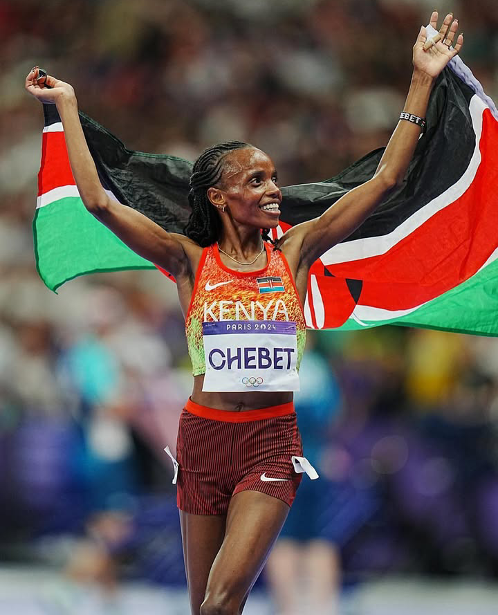 Beatrice chebet ( kenya)