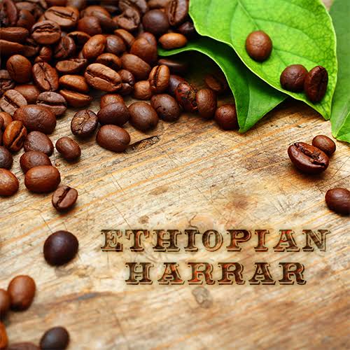 Ethiopian Harrar (Ethiopia)