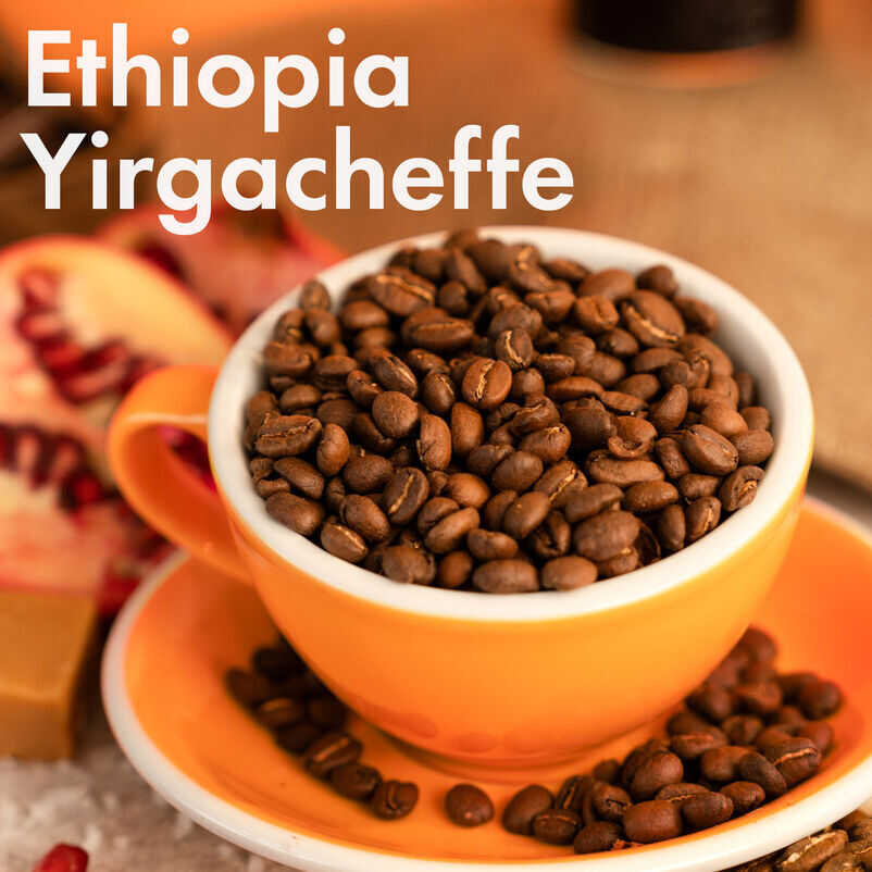 Ethiopian Yirgacheffe