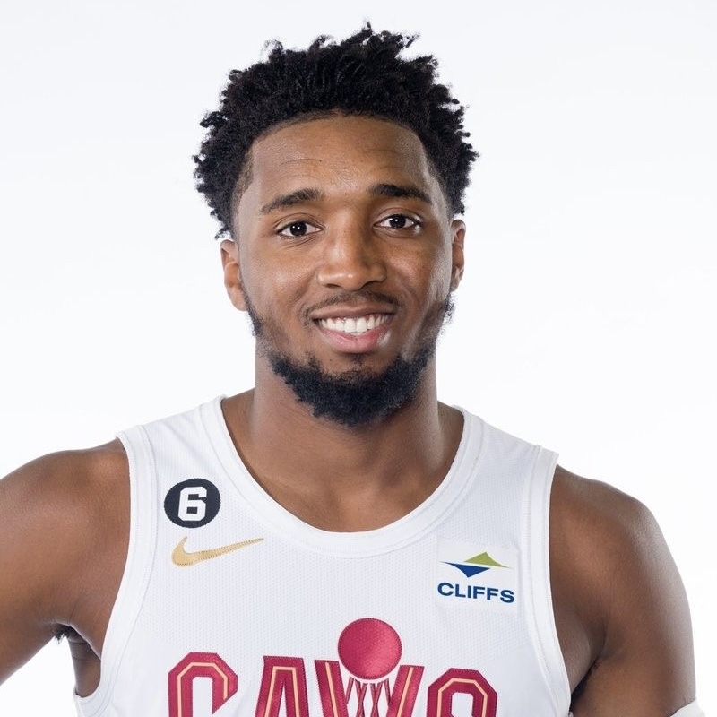 Donovan Mitchell (USA)