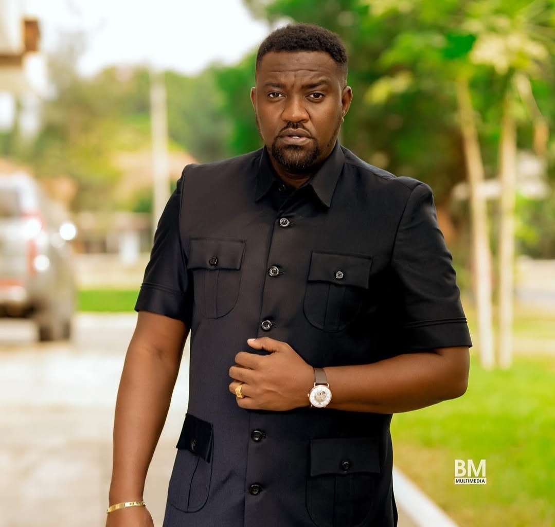 John Dumelo (Ghana)
