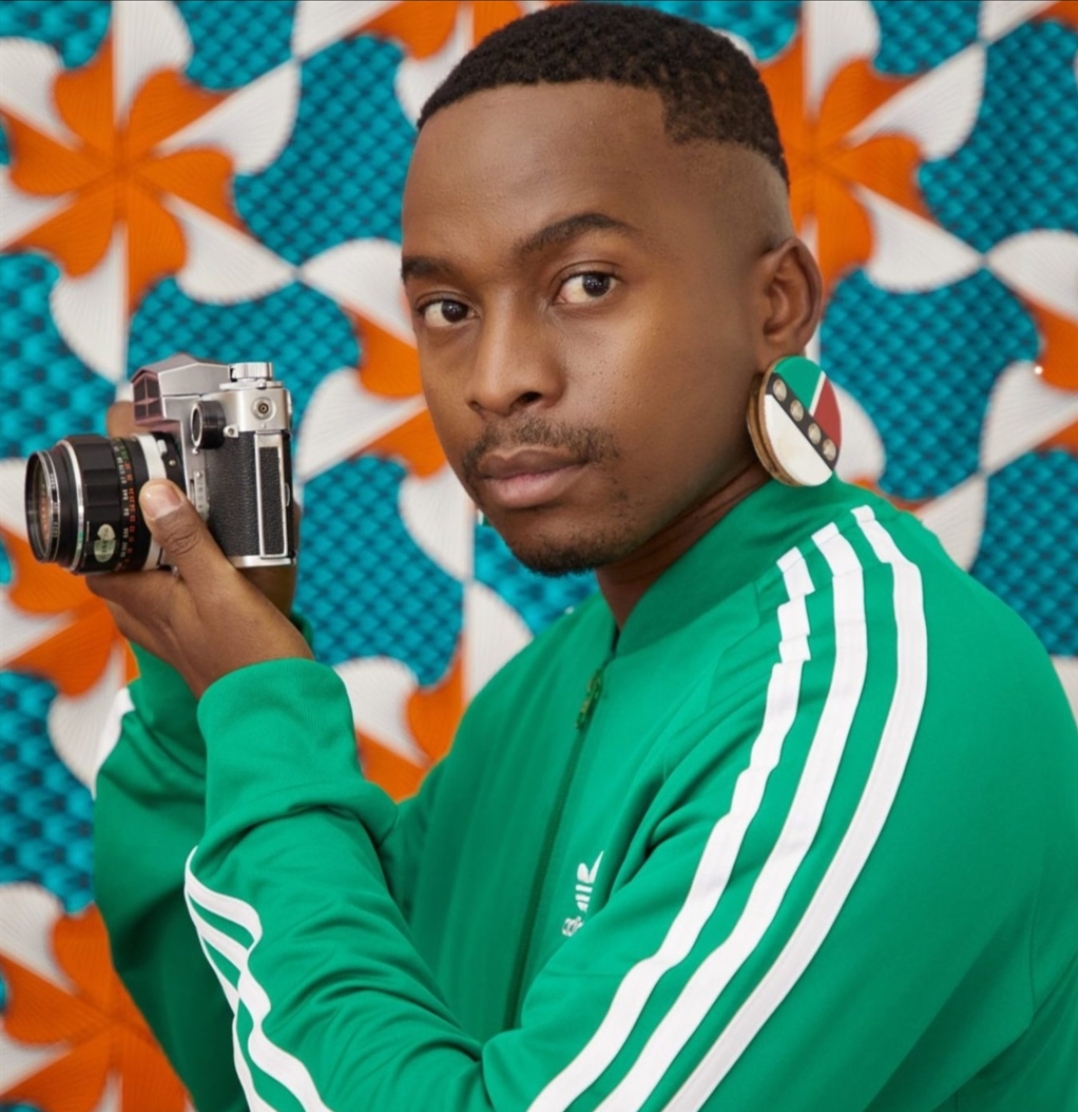 Trevor Stuurman (South Africa)