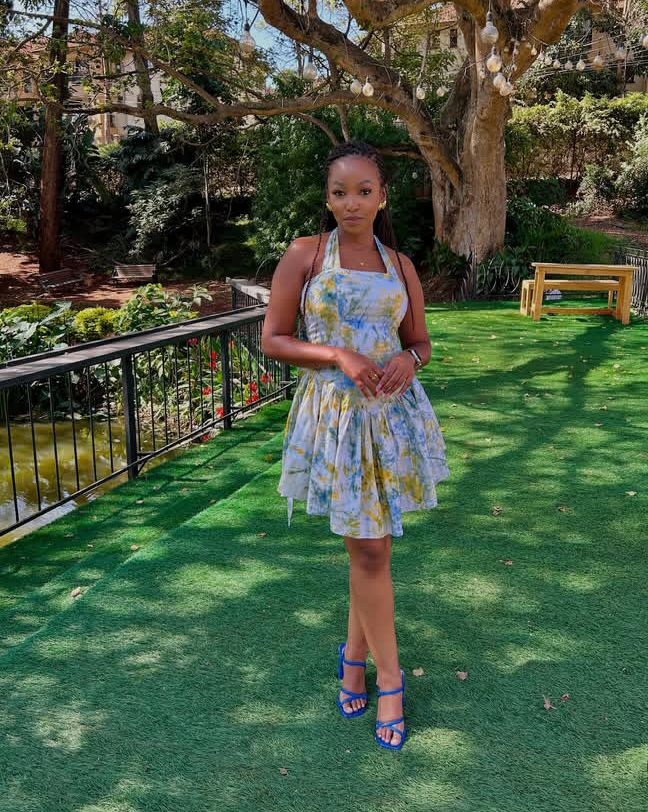 Sharon Mwangi(Kenya)