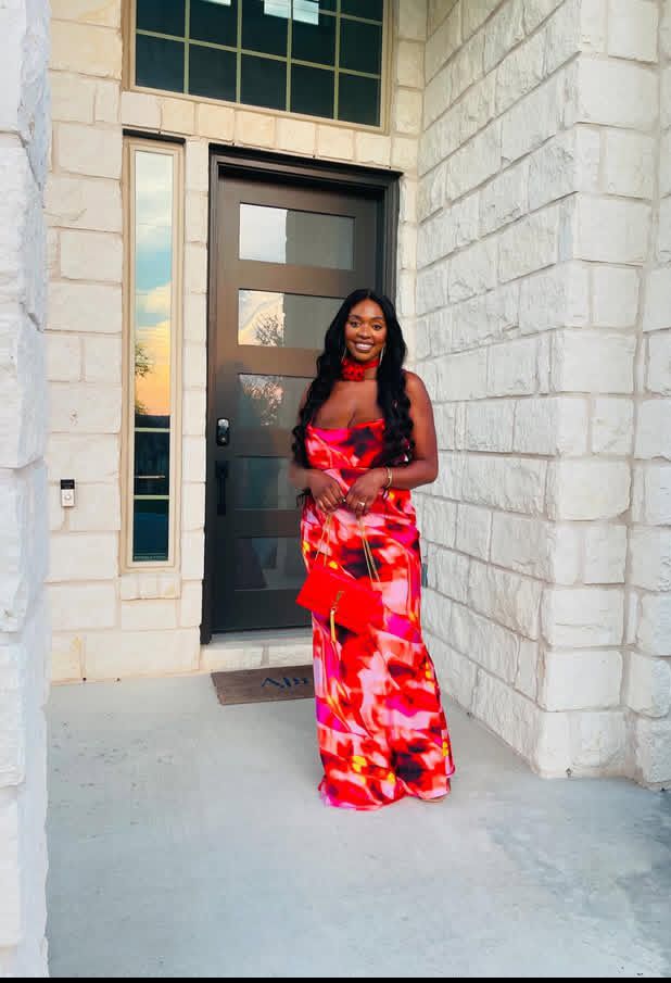 Eunice Ajim( Nigeria)