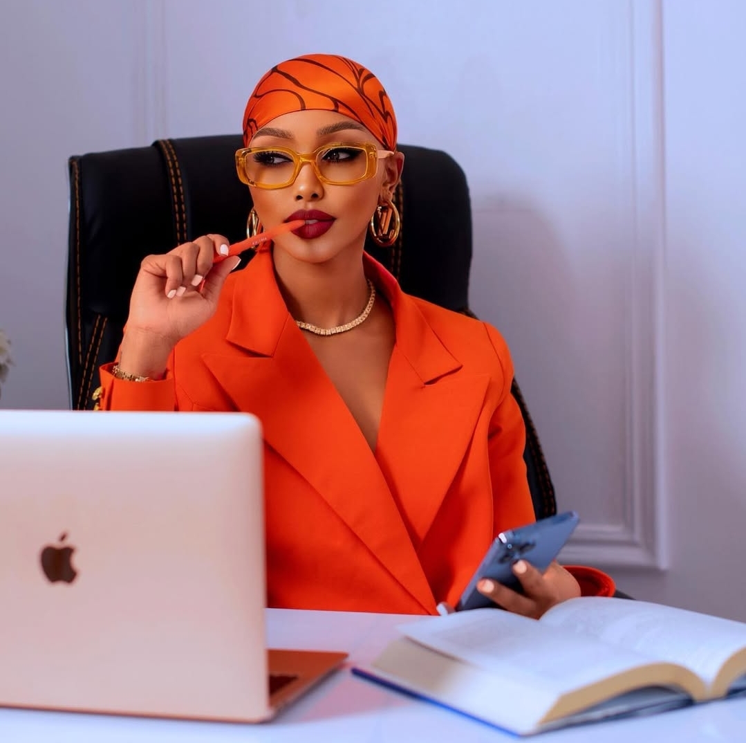 Huddah Monroe ( Kenya)