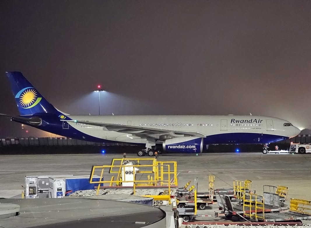 RwandAir