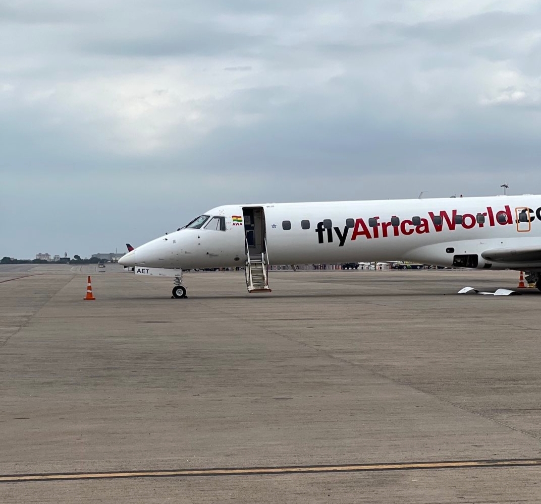 Africa World Airlines