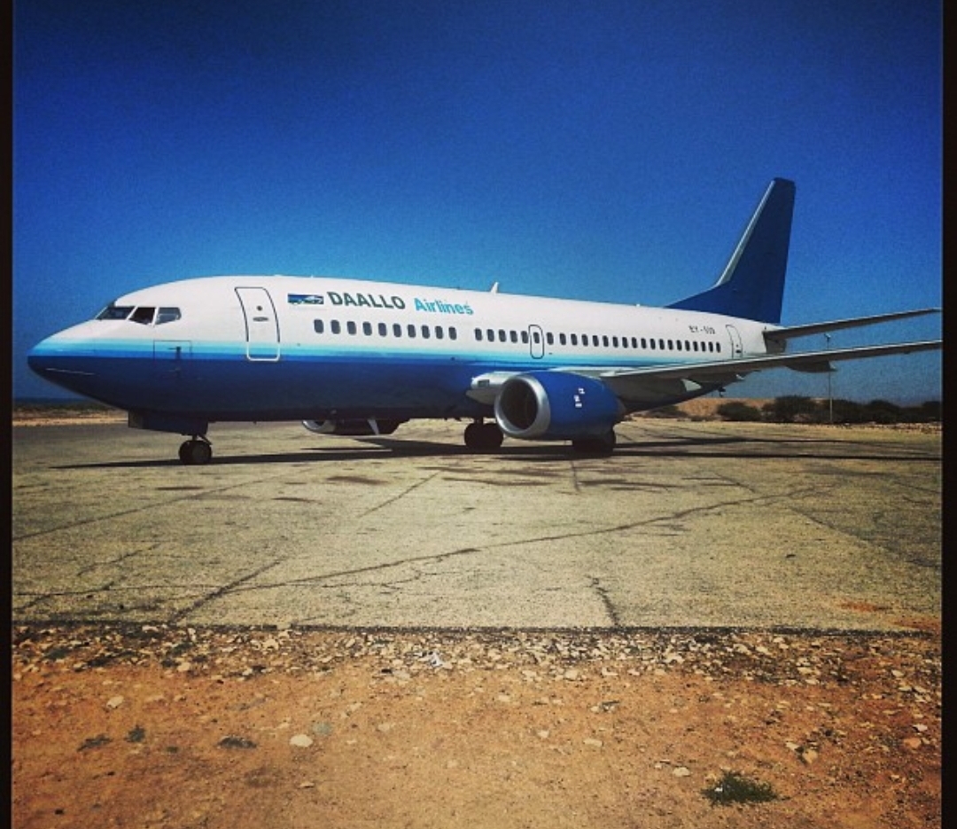 Daallo Airlines (Somalia)