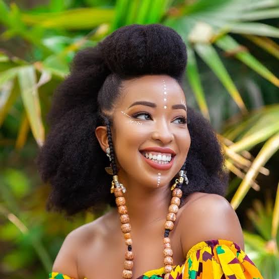 Natalie Tewa (Kenya)