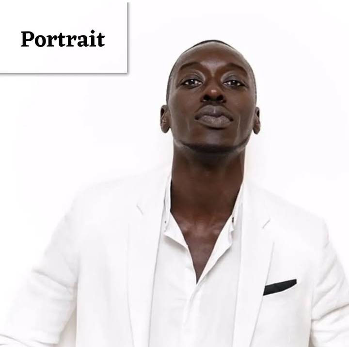 Omar Victor diop ( senegal)