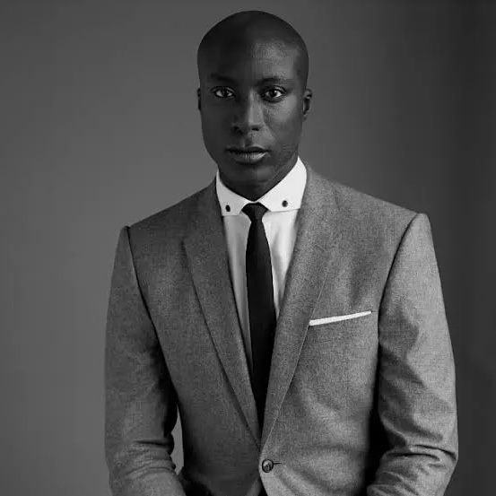 Ozwald Boateng (Ghana/UK)