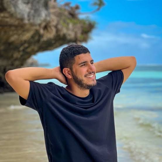 Maamar Mellah (Algeria)