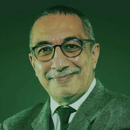 Ihsane El Kadi (Algeria)