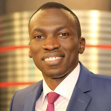 Trevor Ombija (Kenya)