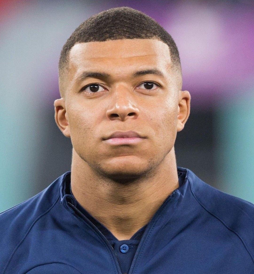 Kyllian Mbappe (France)