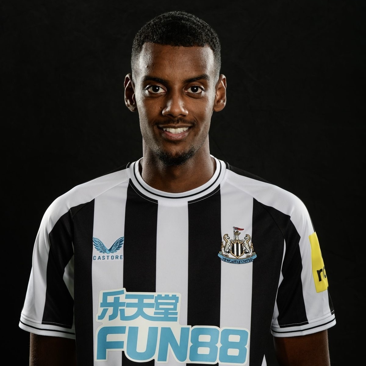 Alexander Isak (Sweden)