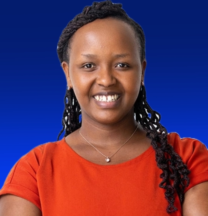 Yvette Ishimwe (Rwanda)