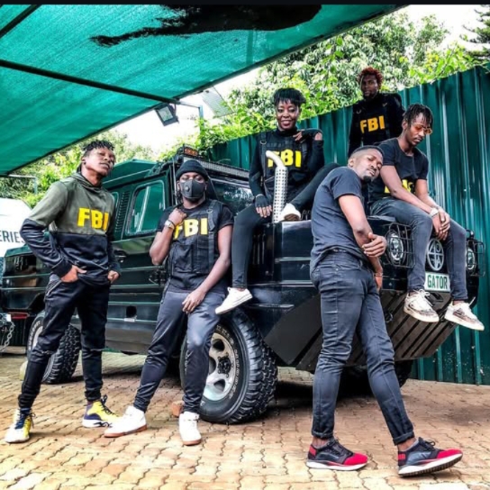 FBI Dance Crew (Kenya)