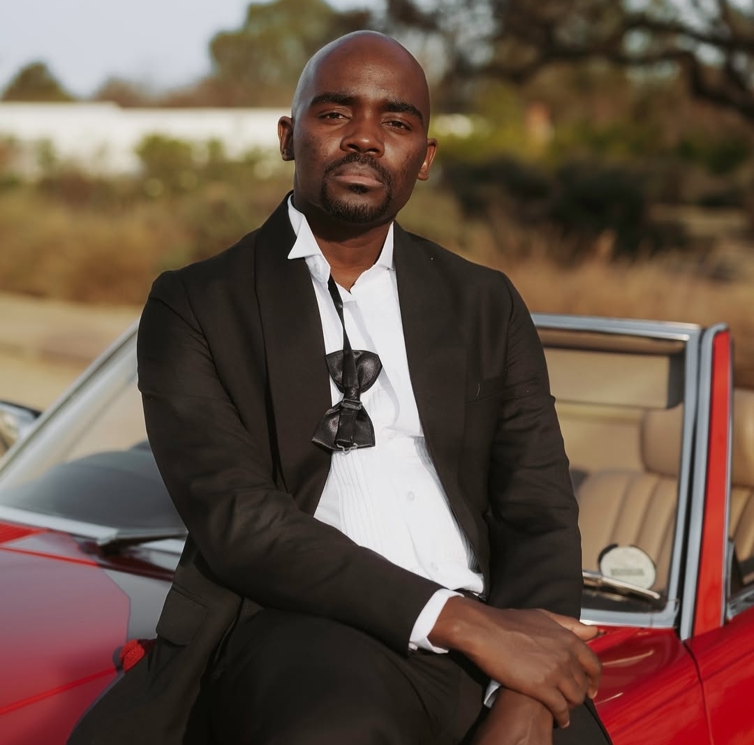 Musa Mthombeni (South Africa)