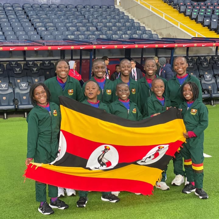 Masaka Kids Africana (Uganda)