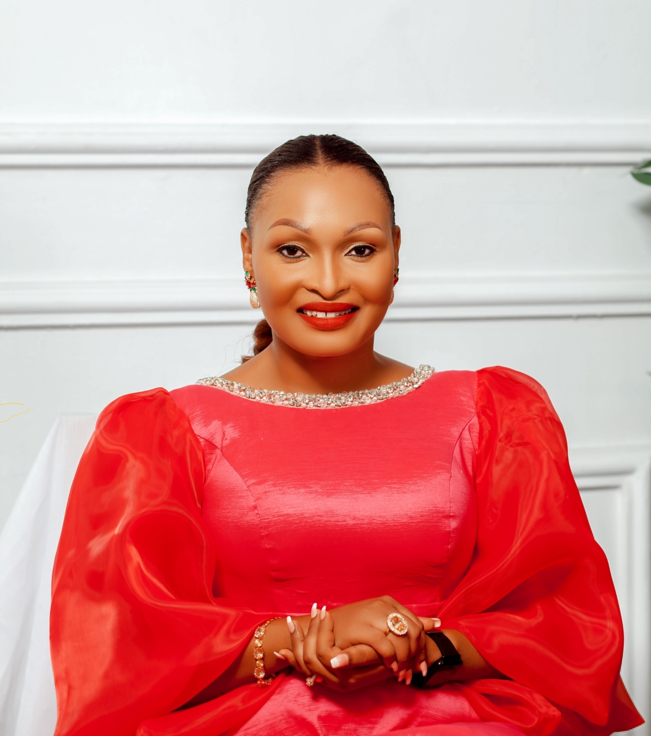 Pastor Rose Shaboka ( Tanzania)