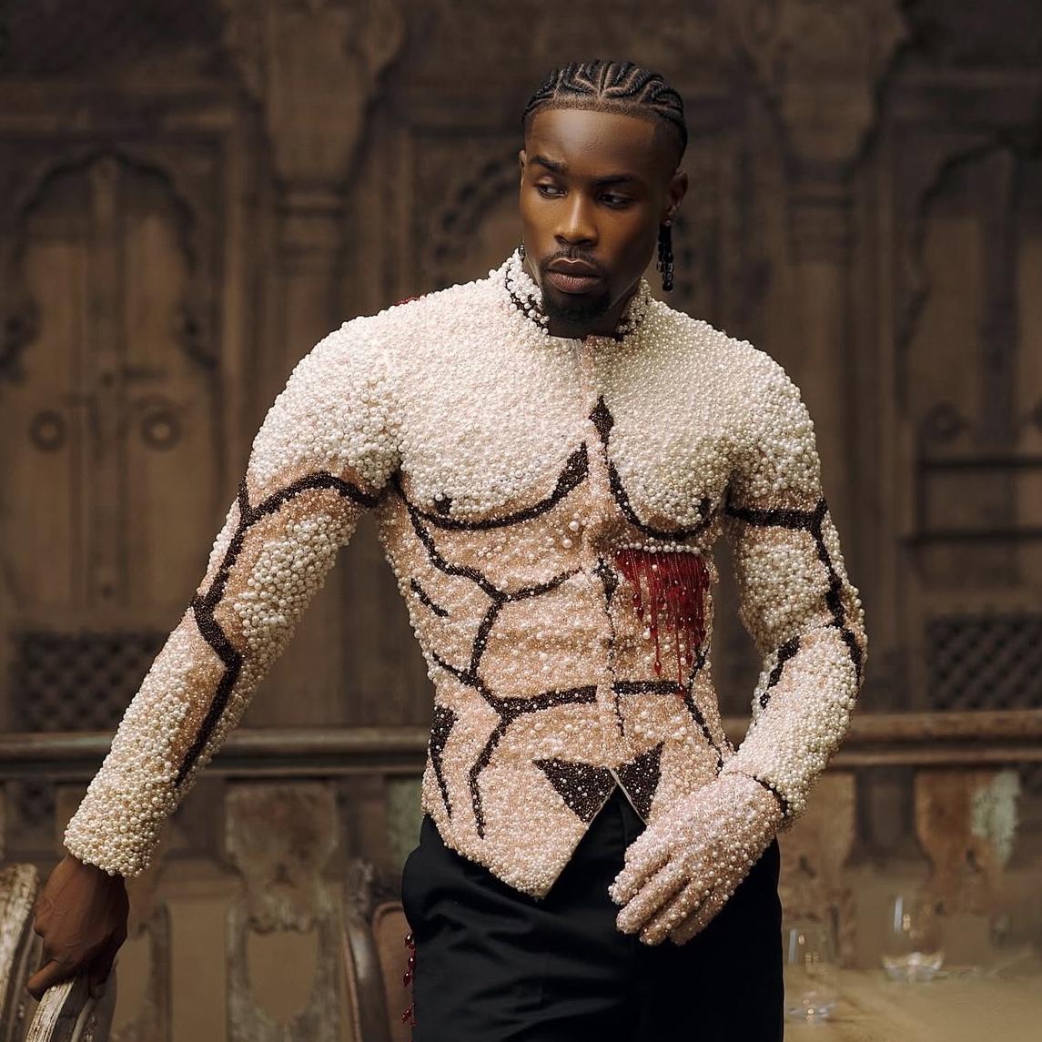 Neo Akpofure (Nigeria)