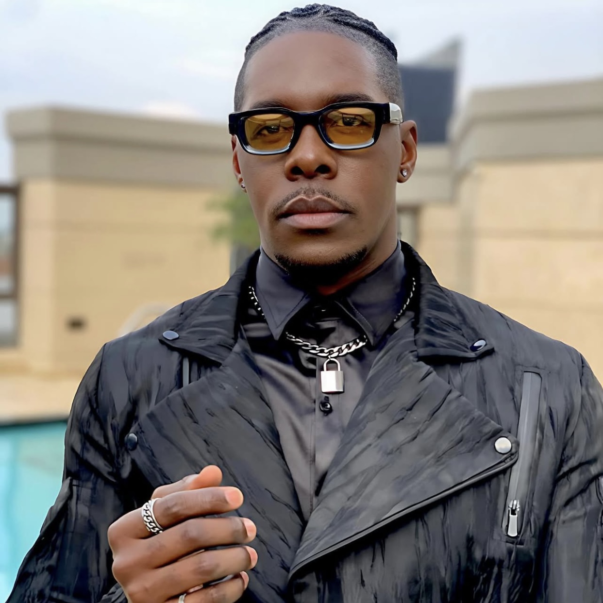 Luis Munana (Namibia)