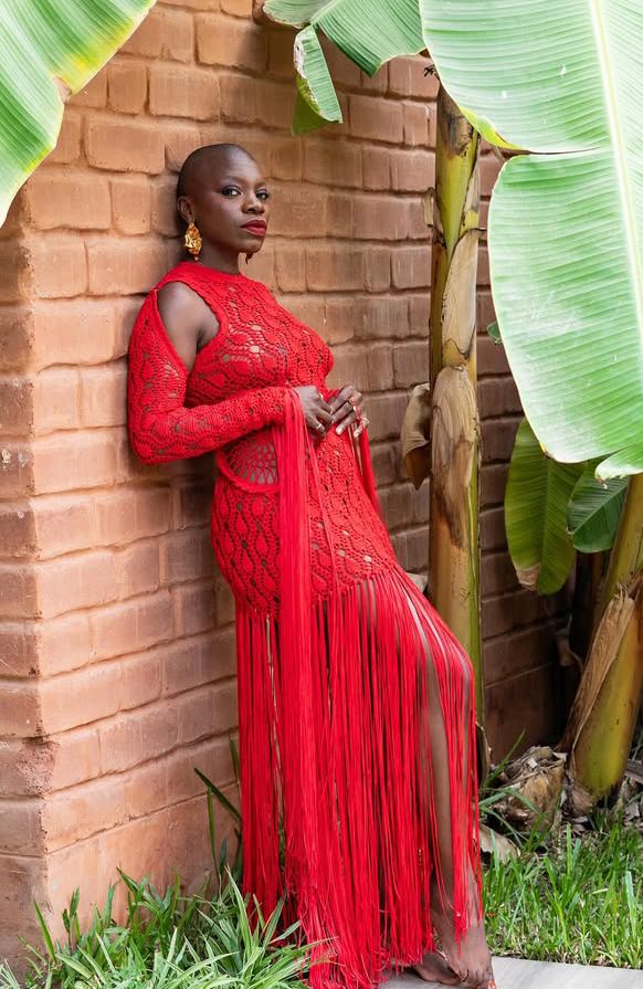 Jessica Nambongo (Uganda)