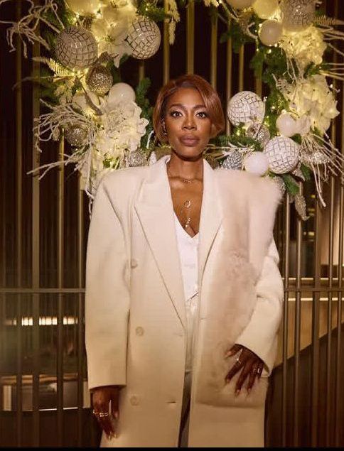 Yvonne Orji(Nigeria)