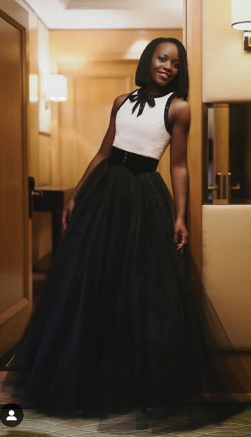 Lupita Nyongo (Kenya)