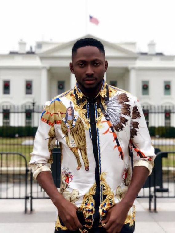 Miracle Ikechuku(Nigeria)