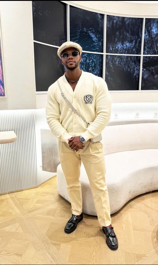 Lindile Nibe(Nigeria)