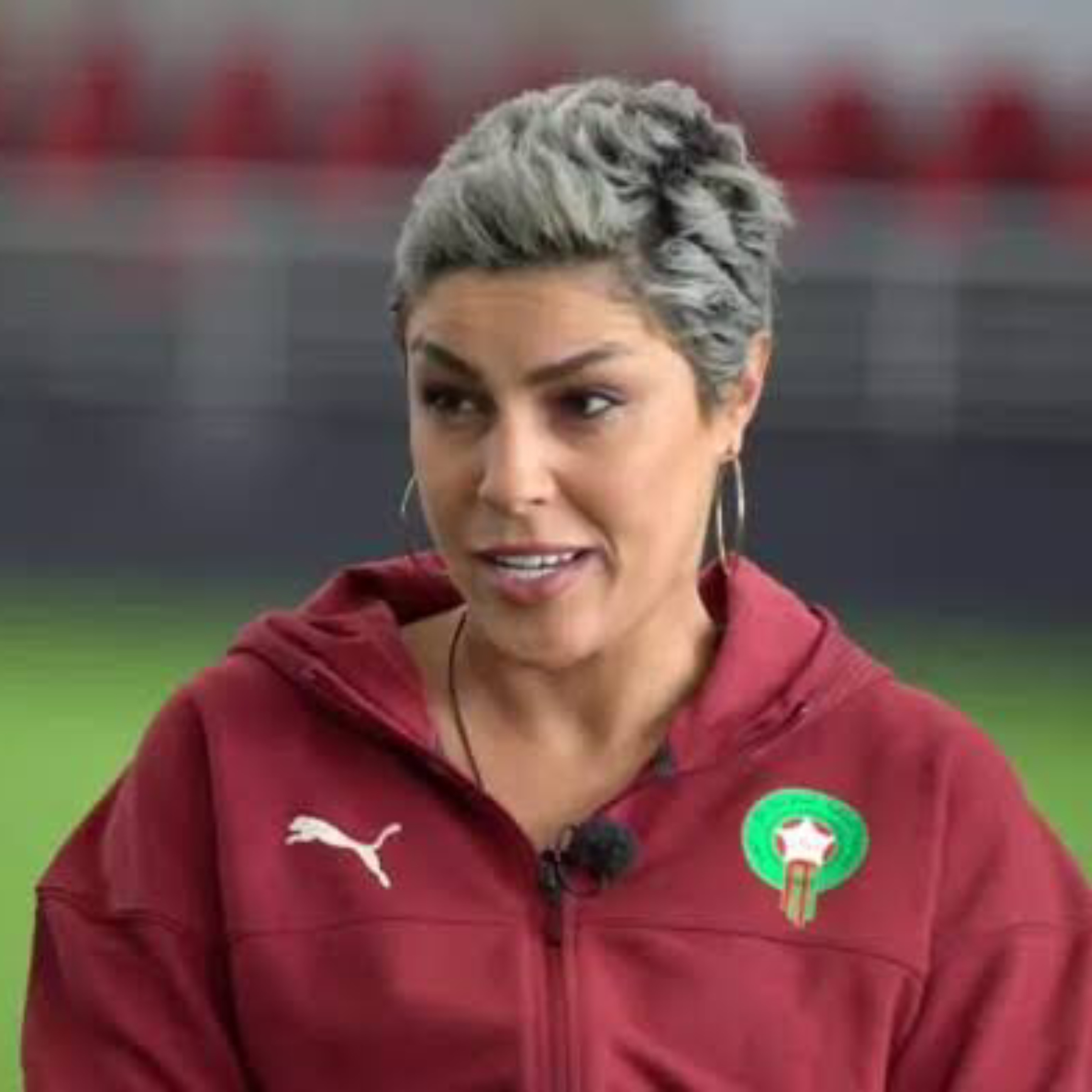 Lamia Boumehdi (Morocco)