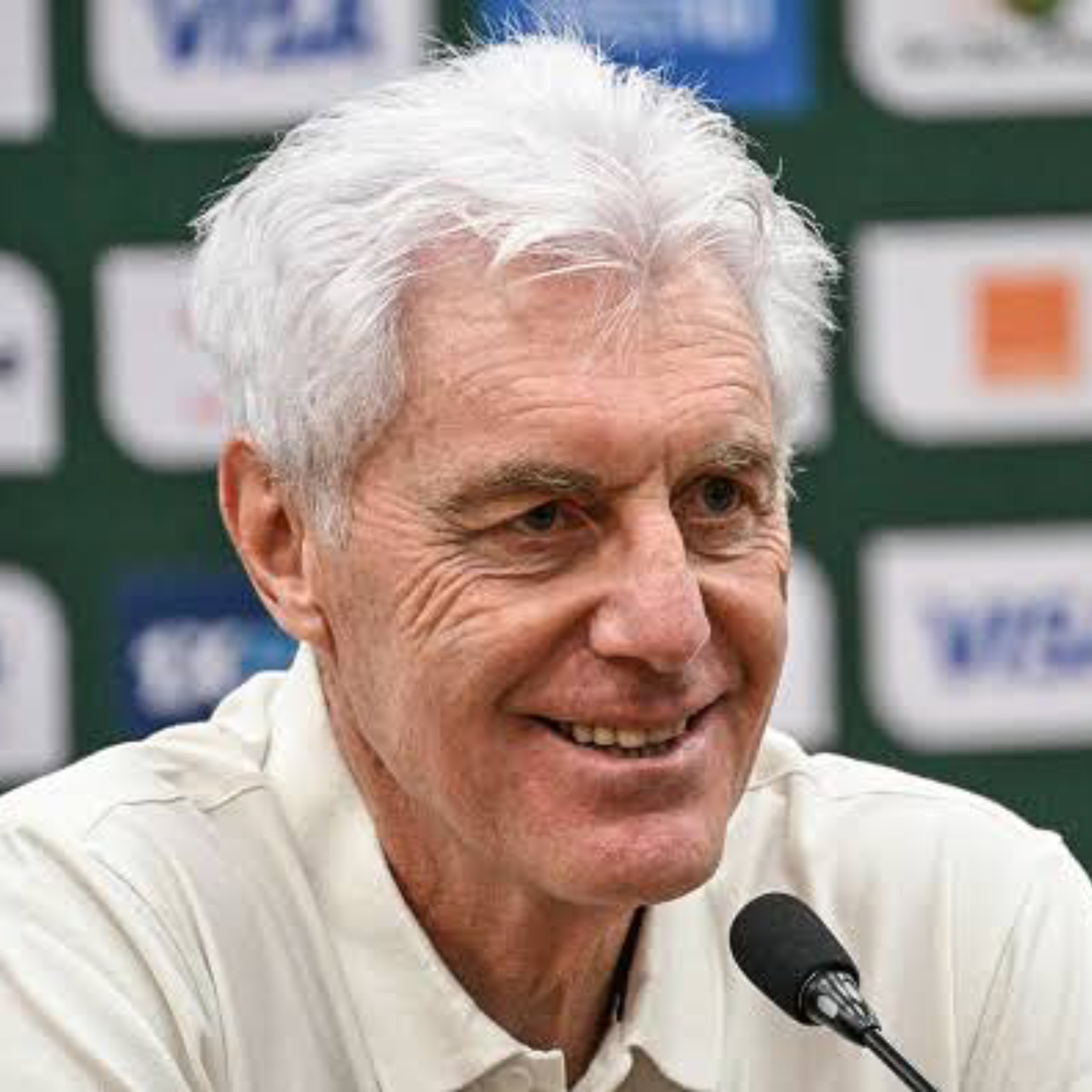 Hugo Broos (South Africa)